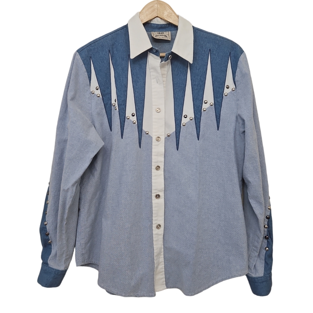 1849 Authentic Ranchwear Vintage Western Shirt